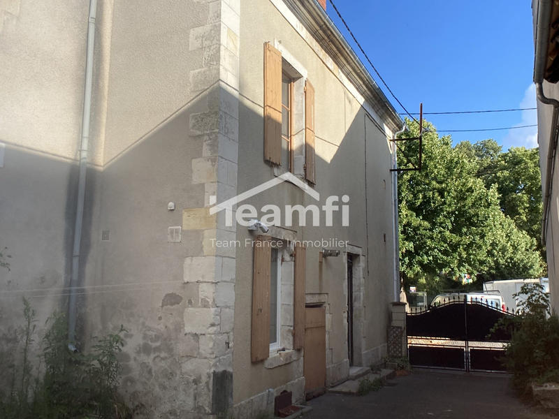 Maison - 96 m² - 4 pièces