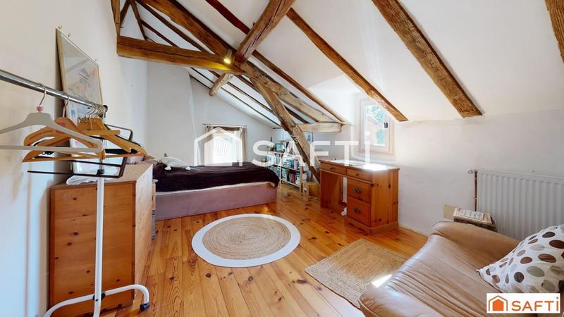 Maison - 157 m² - 6 pièces