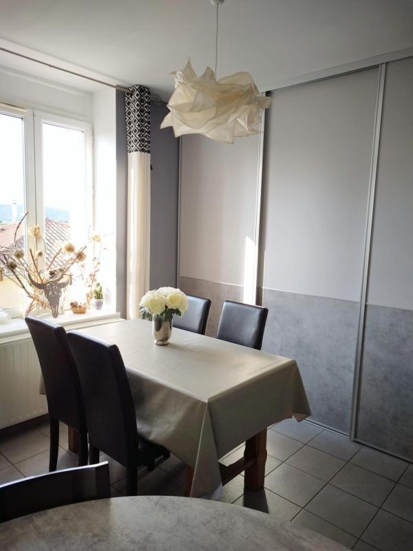 Maison de campagne - 87 m² - 5 pièces