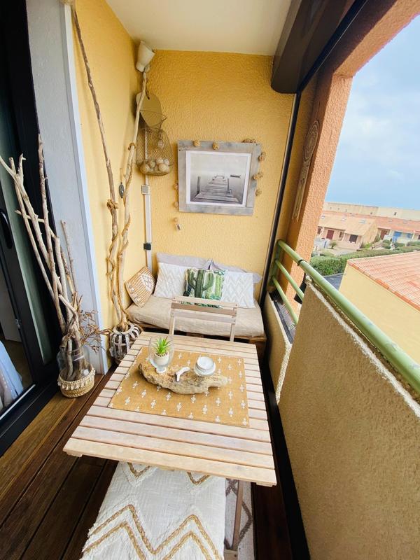 Appartement - 23 m² - 2 pièces