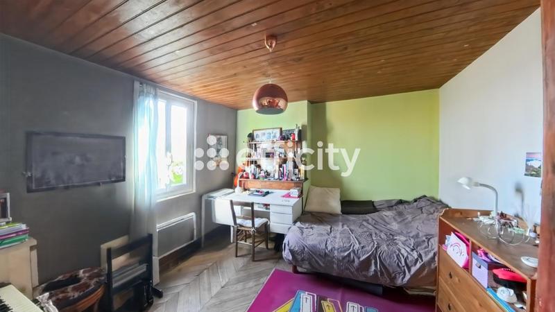 Maison de village - 114 m² - 4 pièces