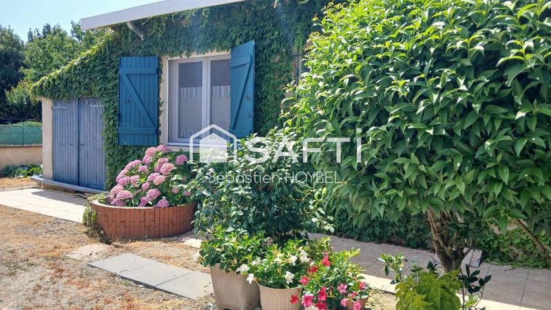 Maison - 168 m² - 6 pièces