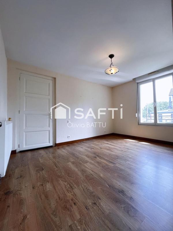 Maison - 142 m² - 6 pièces