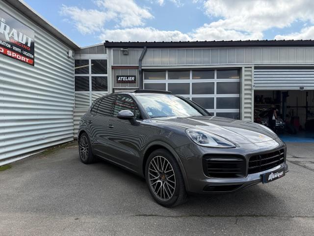 Porsche Cayenne III 3.0 V6 462 E-Hybrid Sport Design