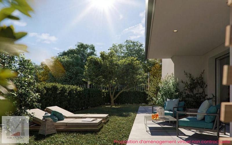 Appartement - 93 m² - 4 pièces