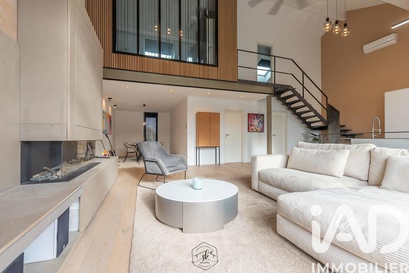 Duplex - 109 m² - 5 pièces