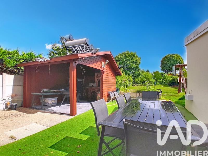 Maison - 175 m² - 6 pièces