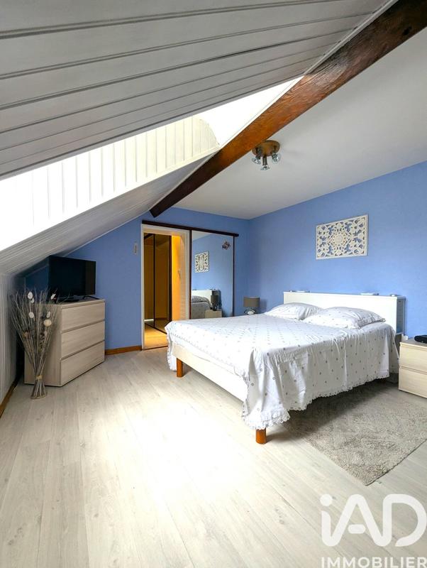 Maison - 164 m² - 8 pièces