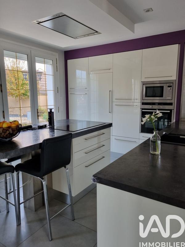 Maison - 86 m² - 5 pièces