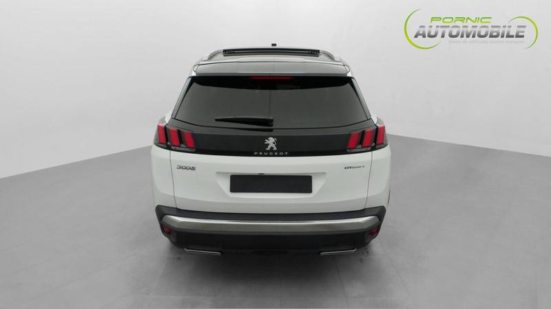 Peugeot 3008 Hybrid 300 e-Eat8 Gt