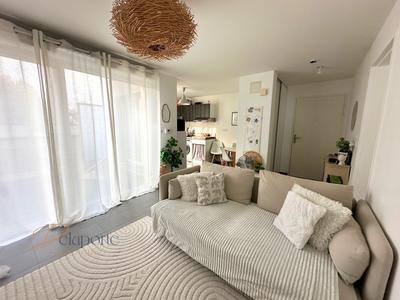 Appartement - 38 m² - 2 pièces