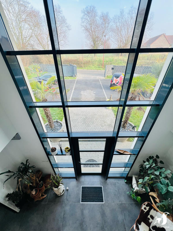 Maison - 255 m² - 7 pièces