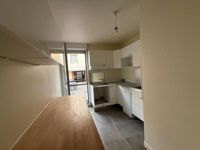 Appartement - 71 m² - 3 pièces