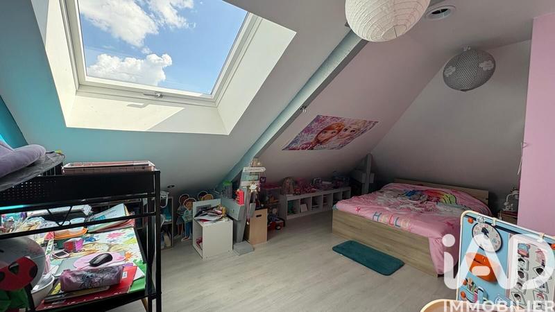 Maison de ville - 130 m² - 8 pièces