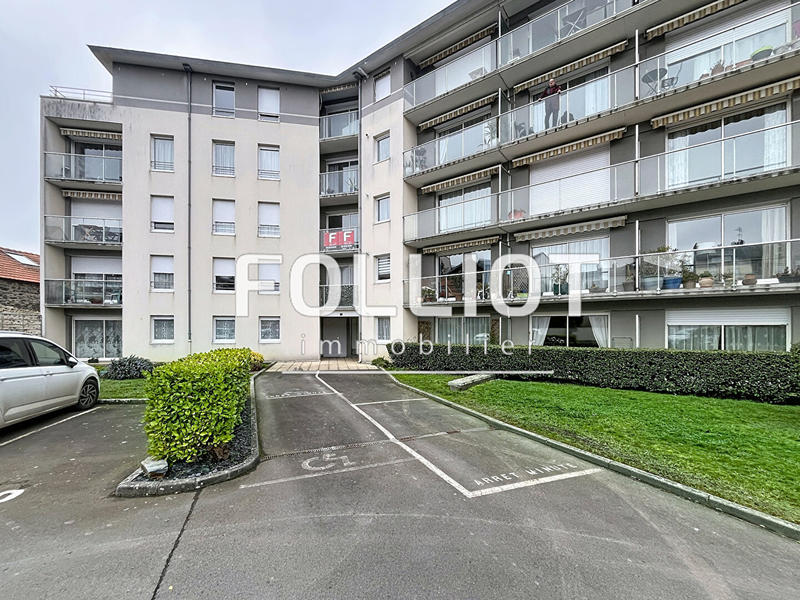 Appartement - 26 m² - 1 pièce