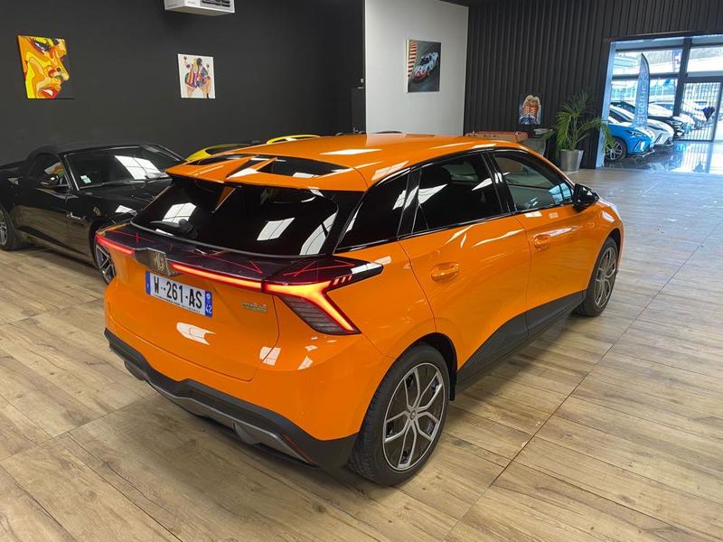 Mg Mg4 Ev 64kwh - 150 Kw 2wd Luxury
