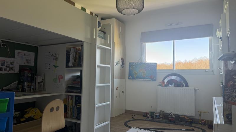 Maison - 172 m² - 6 pièces