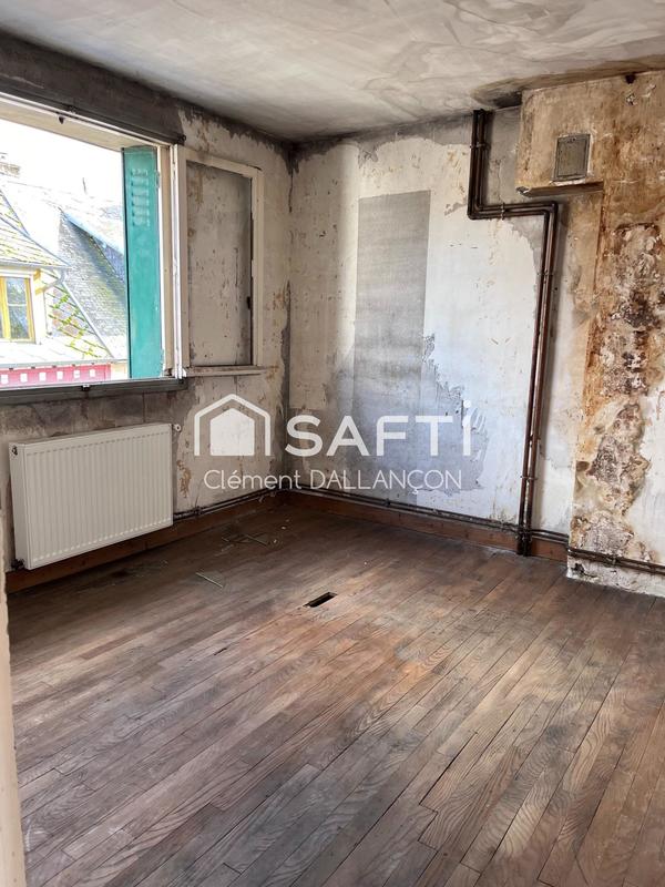 Maison - 112 m² - 7 pièces