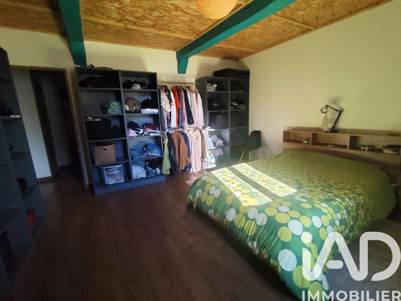 Maison - 116 m² - 3 pièces