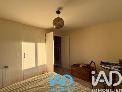 Maison de village - 68 m² - 3 pièces