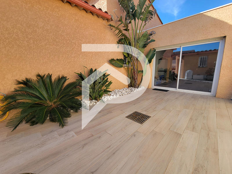 Maison - 173 m² - 6 pièces