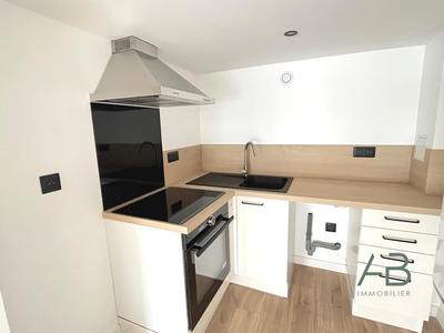 Appartement - 49 m² - 2 pièces