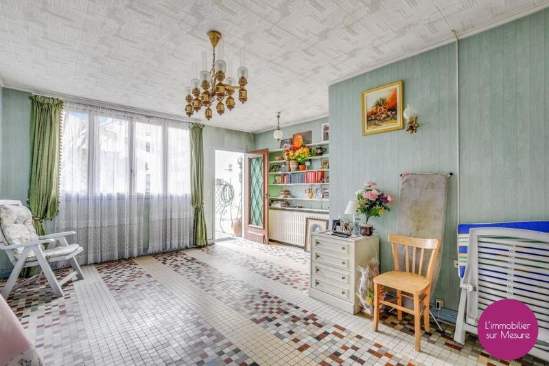 Maison de ville - 140 m² - 6 pièces