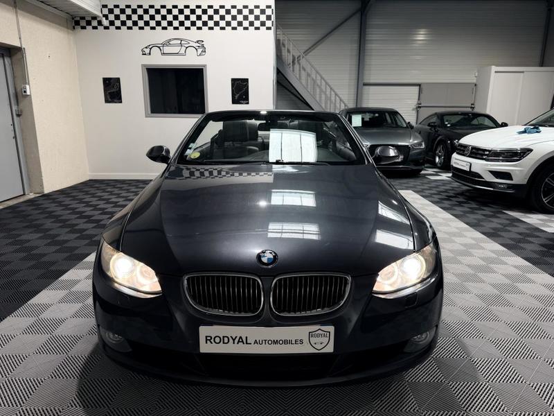 Bmw Série 3 Cabriolet 325 Ci 218ch