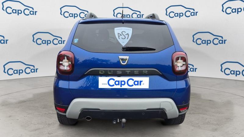 Dacia Duster II 1.3 TCe 150 Gpl 4x4 Prestige