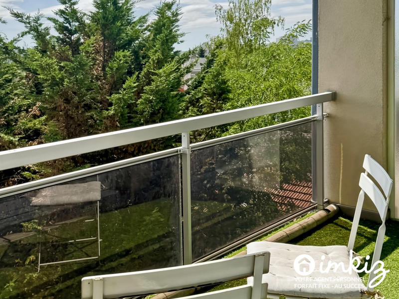 Appartement - 38 m² - 1 pièce