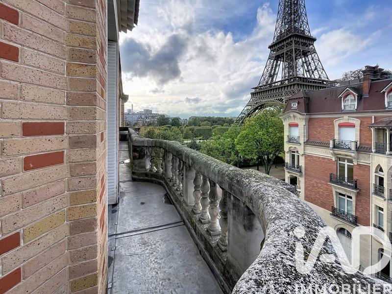 Appartement - 94 m² - 4 pièces