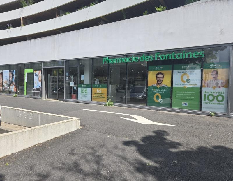 Local commercial - 600 m² - 15 pièces