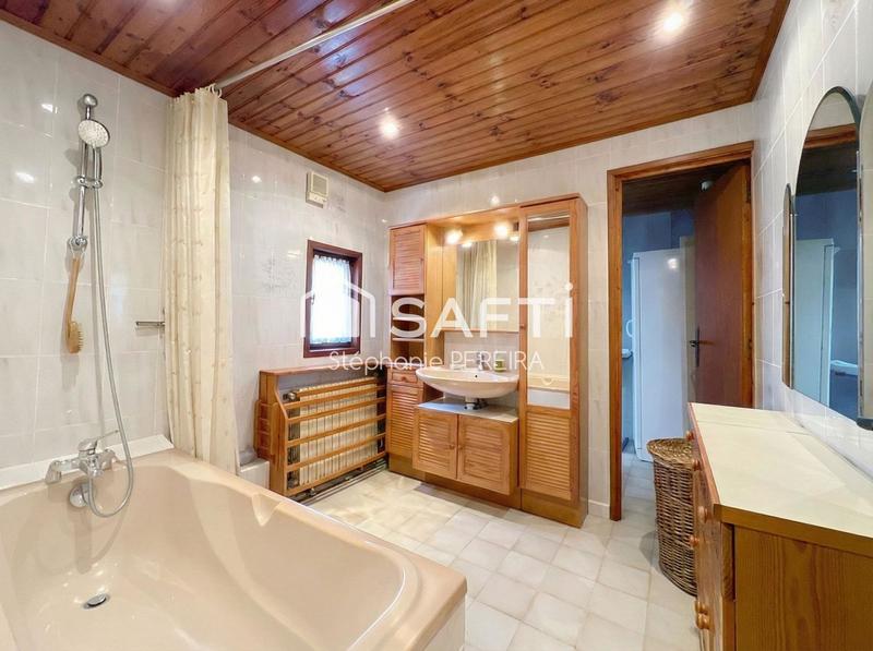 Maison - 86 m² - 4 pièces