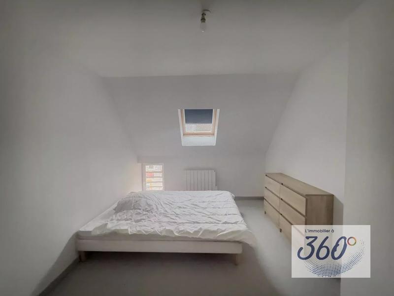 Appartement - 54 m² - 3 pièces