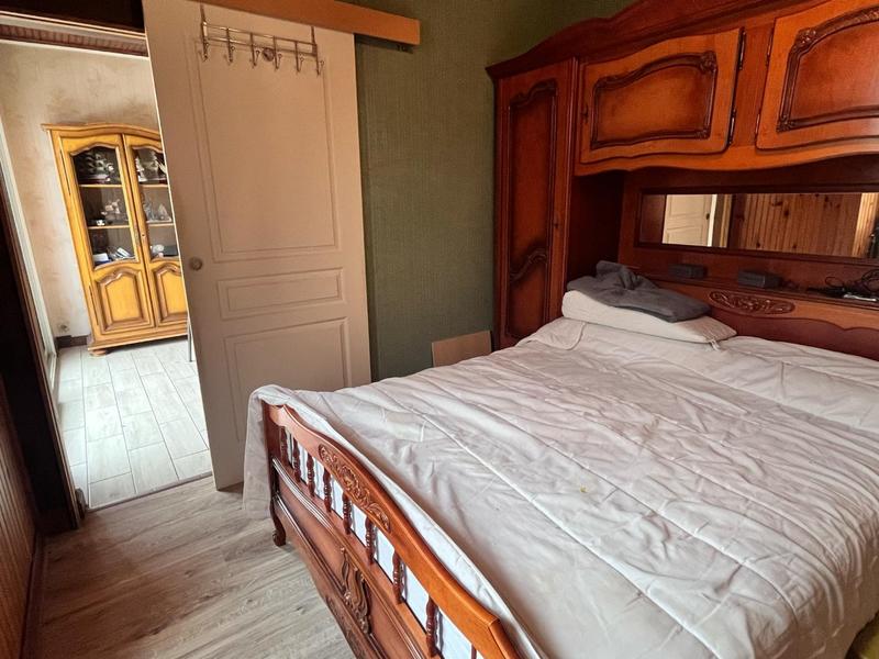 Maison - 94 m² - 6 pièces