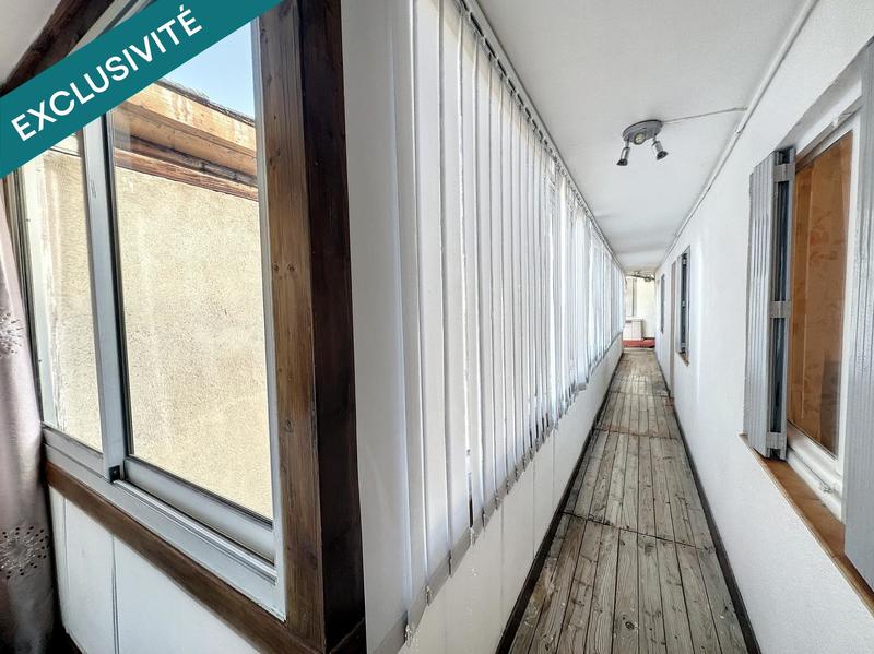 Appartement - 118 m² - 5 pièces