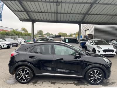 Ford Puma II 1.0 Ecoboost 125 Ch Mhev s&amp;S Bvm6 Titanium Business