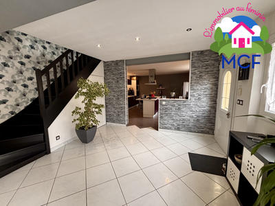 Maison traditionnelle - 167 m² - 5 pièces