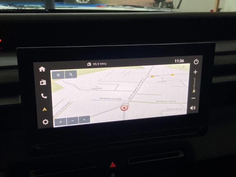 Citroën C3 Aircross Hybride 136 e-Dcs6 Max