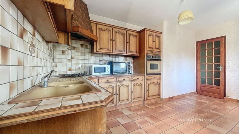 Maison - 124 m² - 6 pièces