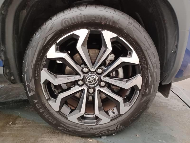 Toyota Yaris Cross Hybride 116h 2wd Design