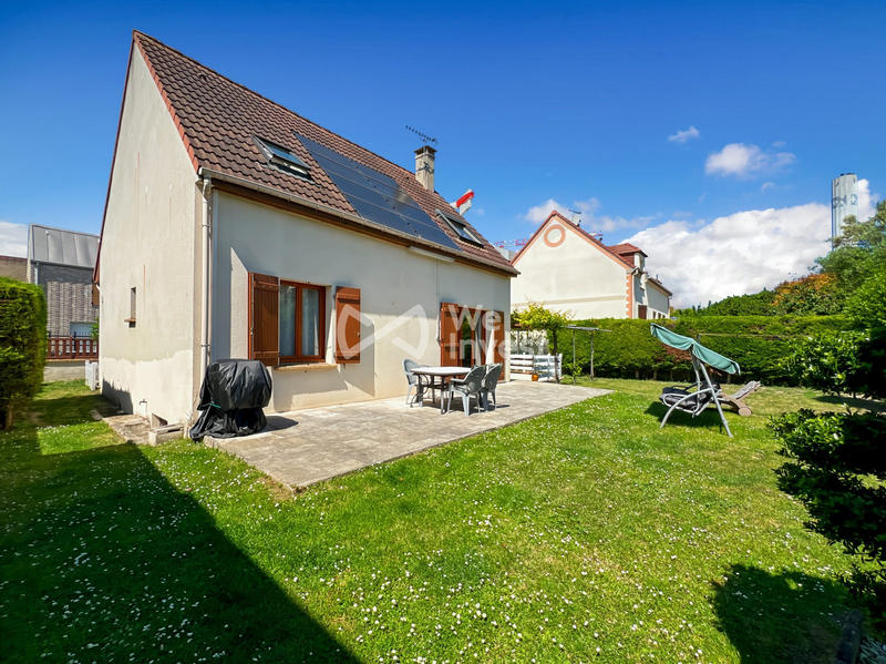 Maison - 101 m² - 6 pièces