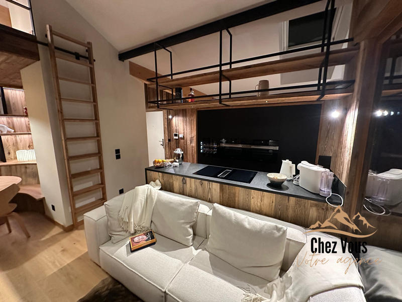 Appartement - 66 m² - 3 pièces