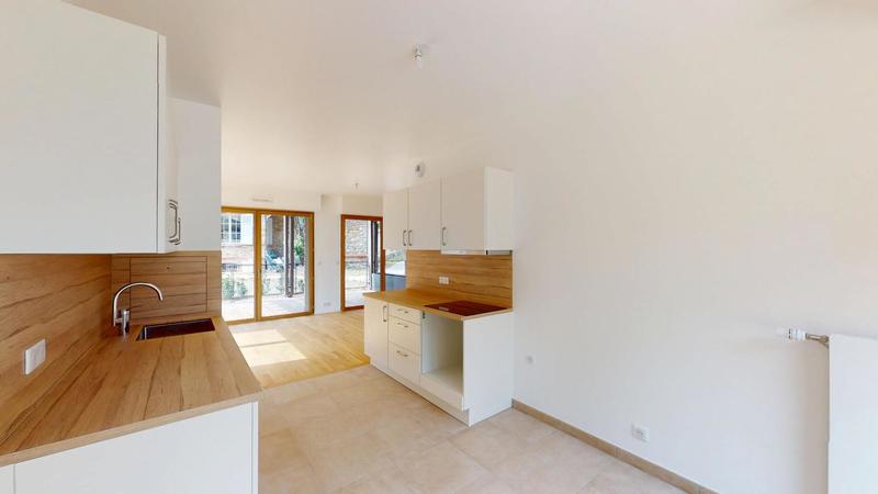 Appartement - 75 m² - 3 pièces