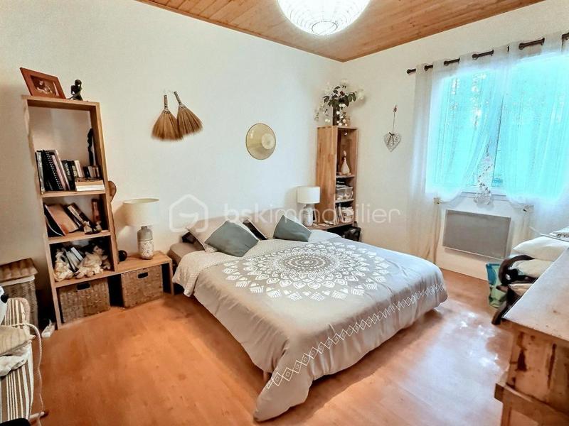 Longère - 163 m² - 6 pièces