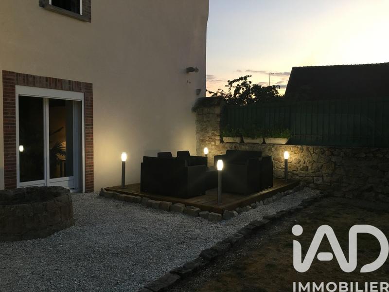 Maison - 185 m² - 7 pièces