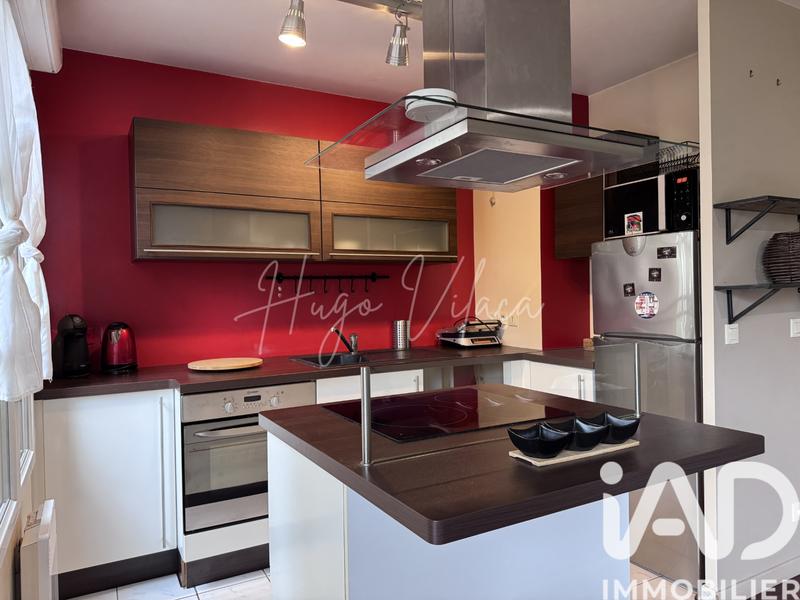 Appartement - 47 m² - 2 pièces