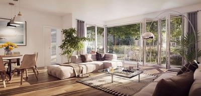 Maison - 116 m² - 5 pièces