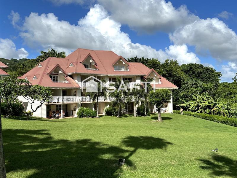 Appartement - 23 m² - 1 pièce