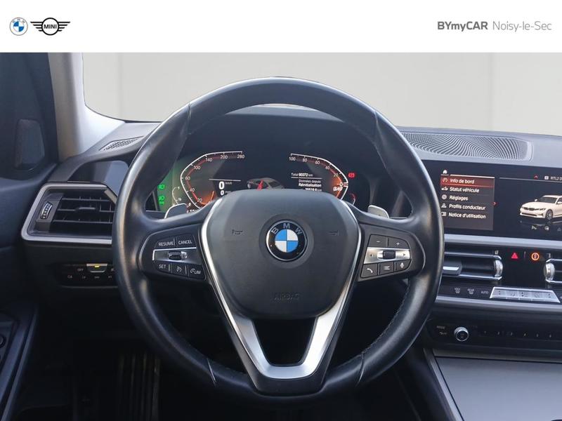 Bmw Série 3 G20 318i 156 ch Bva8 Lounge
